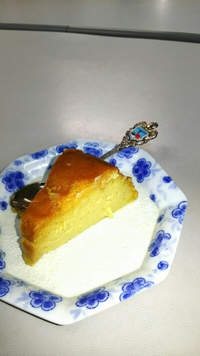 チーズケーキ？ 2016/11/05 15:54:04