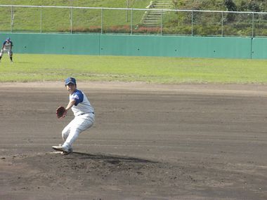 第３３回東三河支部対抗軟式野球大会決勝戦