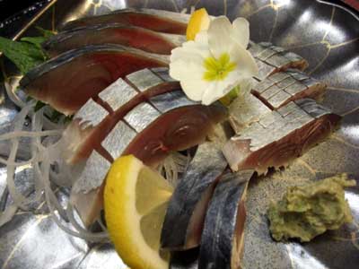 磐田の米焼酎と梅酒