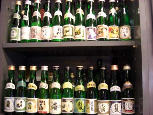 全国の地酒シリーズ