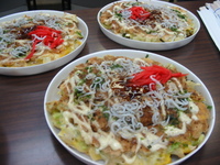 いわたブログ村　お好み焼き♪