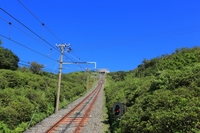 箱根十国峠ケーブルカー 2012/08/31 07:34:52
