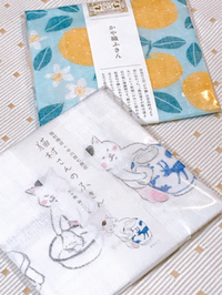 かや織ふきん 2020/07/05 07:06:00