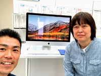【お客様の声】株式会社 フォース・アイ様 電源が入らないiMac修理