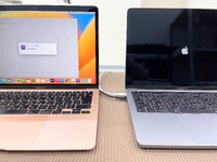 MacBook Pro M1 2020 アップデートの準備中にエラーが起きました DFUモードで復元修理 2023/07/19 11:03:14