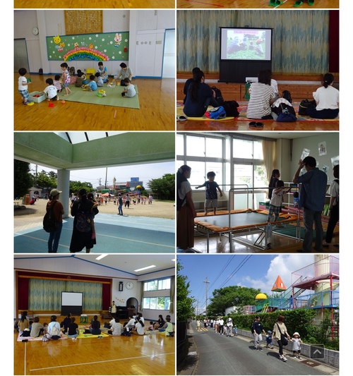 可美幼稚園見学ツアー感想