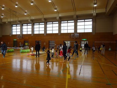 クリスマス会無事終了、盛況でした！！
