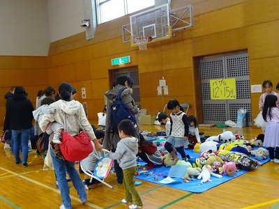 クリスマス会無事終了、盛況でした！！