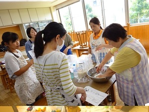 １０月講座の様子と１１月講座申込開始：ぺあれんつ