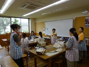 １０月講座の様子と１１月講座申込開始：ぺあれんつ