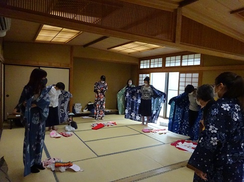 ぺあれんつ７月講座、画像と感想