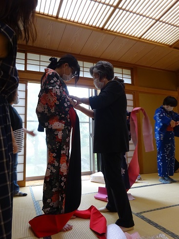 ぺあれんつ７月講座、画像と感想