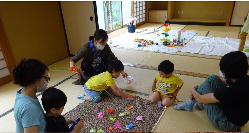 みんなでなかよしの日報告7.30開催