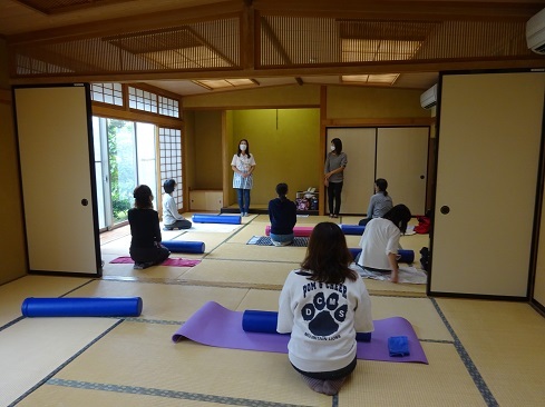 １０月講座報告：ぺあれんつ