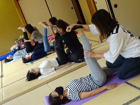 １０月講座報告：ぺあれんつ