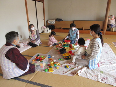 ３月エアロビ＆ツインポール講座好評でした。