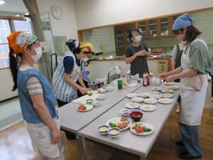 ６月「ピザパン作り講座」終了　次回講座申し込み開始