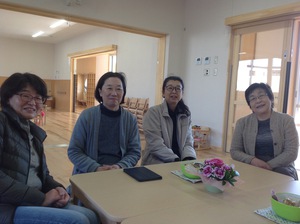 施設見学:見学  若林こどもの園(こども園)