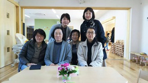 施設見学:見学  若林こどもの園(こども園)
