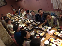 ぺあれんつ7月講座&ランチ