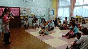 見学ツアー好評でした:ぺあれんつ