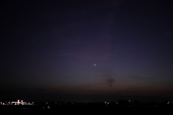三日月