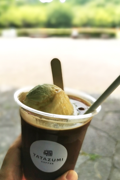 タタズミcoffee
