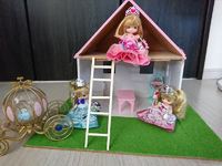 ワンコインで作る夏の工作りかちゃんの家♬まだ工作をしていない子供たち集まれ～♬今週は住まいの感謝祭をやるよ～♬ 2018/08/20 13:03:15