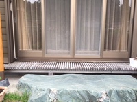 濡れ縁 2018/06/29 07:23:25