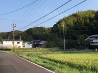 台風接近中 2018/08/07 06:47:08