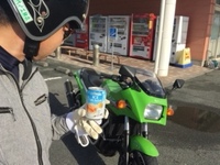 自分の足で 2018/08/16 07:19:37
