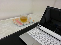 お茶をどうぞ！ 2013/08/21 11:30:48