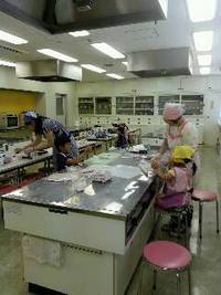 デコアートせんべいの講座 2016/05/22 21:19:00