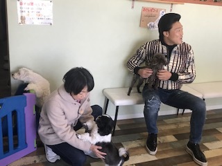 まるごとさんが来ました！