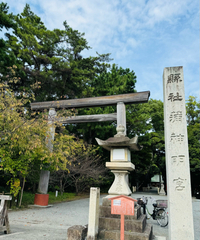 蒲神明宮　仏蘭西料理クレール