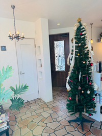 クリスマスツリー