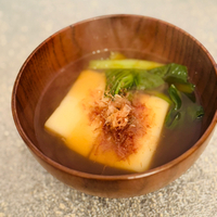 食は楽しみ