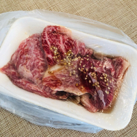 肉、いただきました
