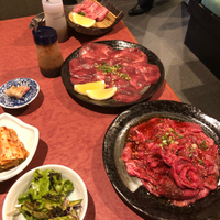 焼肉　ひふみ