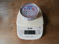 週刊防災メモ　被災地に缶詰を送る時には缶の重さを考えて！