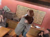 恒例のじゃんけん大会↑↑↑ 2019/12/10 11:55:53