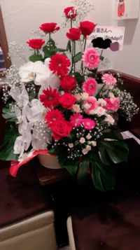 お誕生日おめでとうᐠ( ᐛ )ᐟᐠ( ᐖ )ᐟ 2019/08/17 13:30:52