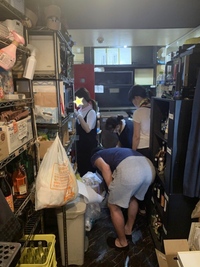 毎年恒例の大掃除^ ^ 2020/06/30 12:50:27