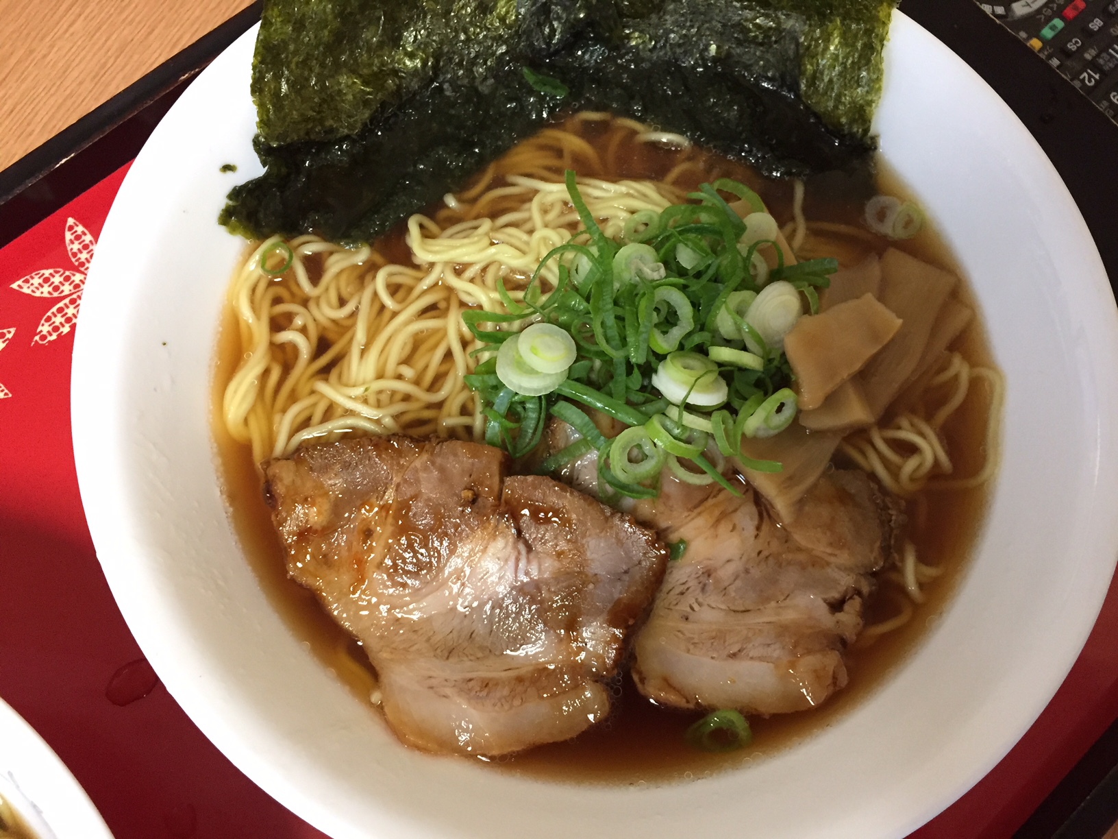おうちでラーメン！