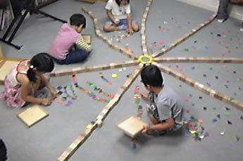小学生グループレッスン