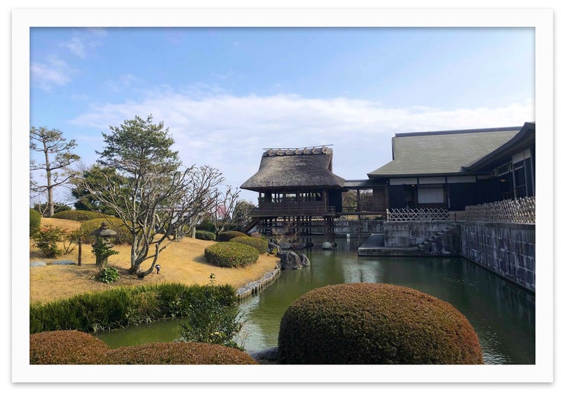 ふじのくに茶の都ミュージアム Tea Museum Shizuoka