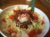 パシフィックカフェにて。 2014/12/26 18:41:54