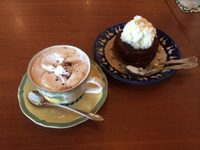 コーヒーブレイク✯*･ 2014/11/11 14:12:48