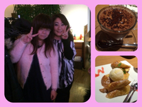インスピレーションカフェ✯*･ 2014/12/21 14:40:11