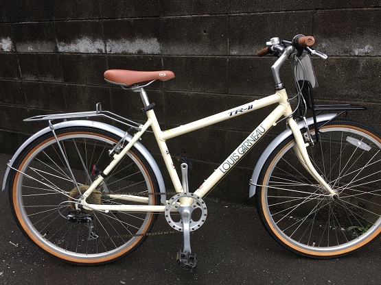 【中古自転車】女性向けスポーツ☆ルイガノ